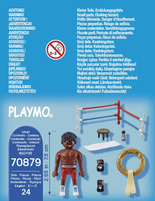EAN 4008789708793 - Playmobil SpecialPlus 70879 figura de juguete para niños imagen 3