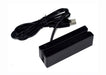 EAN 8437019184971 - Premier BM-90 lector de tarjeta magnética USB Negro imagen 1