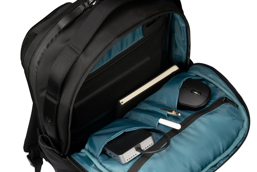 EAN 1220000630673 - Targus HyperPack 40,6 cm (16") Mochila Negro imagen 13