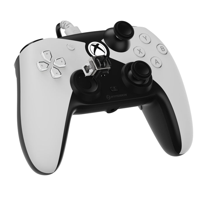 EAN 0810007713670 - Hyperkin DuchesS Blanco, Negro USB Gamepad Analógico/Digital Xbox Series X, Xbox Series S, Xbox One, PC imagen 6