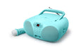 EAN 3700460207601 - Muse MD-203 KB sistema estéreo portátil Analógica FM Azul imagen 1