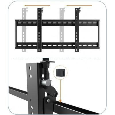 EAN 8054529028160 - Techly ICA-PLB 046F soporte para TV 177,8 cm (70") Negro imagen 4