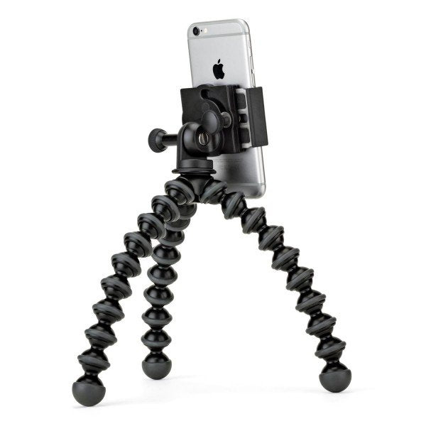 EAN 0817024013905 - Joby GripTight GorillaPod Stand PRO tripode Teléfono móvil 3 pata(s) Negro imagen 2