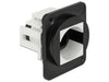 EAN 4043619862757 - DeLOCK 86275 kit de montaje Negro Plástico imagen 3
