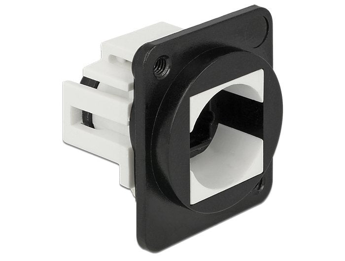 EAN 4043619862757 - DeLOCK 86275 kit de montaje Negro Plástico imagen 3