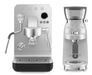 EAN 8010072255859 - Smeg EMC02BLMEU cafetera eléctrica Manual Máquina espresso 1,7 L imagen 20