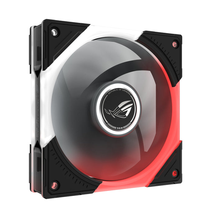 EAN 4711636413091 - ASUS ROG Eurux GR120 ARGB Reverse Fan - Triple Pack Carcasa del ordenador Ventilador 12 cm Negro, Blanco  imagen 14