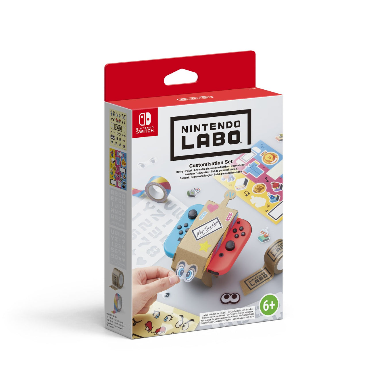 Accesorios Nintendo
