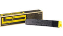 EAN 0632983021972 - KYOCERA TK-8305Y cartucho de tóner 1 pieza(s) Original Amarillo imagen 5