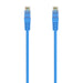 EAN 8436574706857 - AISENS A145-0573 cable de red 1 m Cat6a U/UTP (UTP) imagen 2