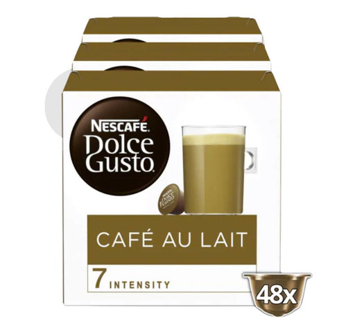EAN 7613035955172 - Nescafé Dolce Gusto Con Leche Cápsula de café Tueste medio 48 pieza(s) imagen 2
