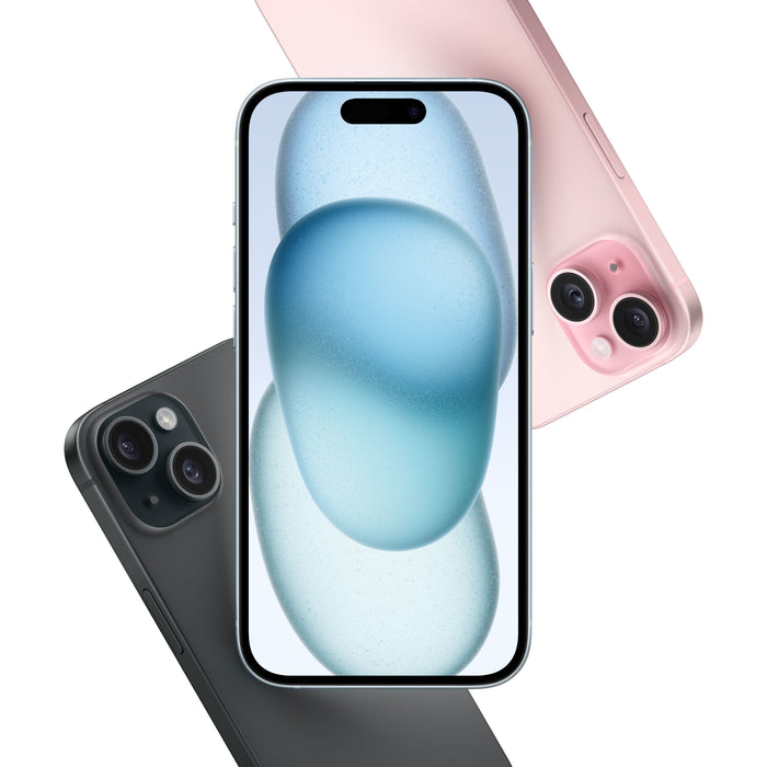 EAN 0195949036347 - Apple iPhone 15 15,5 cm (6.1") SIM doble iOS 17 5G USB Tipo C 128 GB Amarillo imagen 4