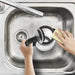 EAN 3045387293529 - Tefal Glass Kettle KI605830 tetera eléctrica 1,7 L 2200 W Negro, Plata, Transparente imagen 8