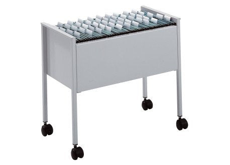 EAN 4005546987804 - Durable 309510 carrito para libros Gris imagen 1
