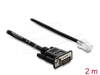 EAN 4043619642960 - DeLOCK 64296 cable de red Negro 2 m Cat5e imagen 1