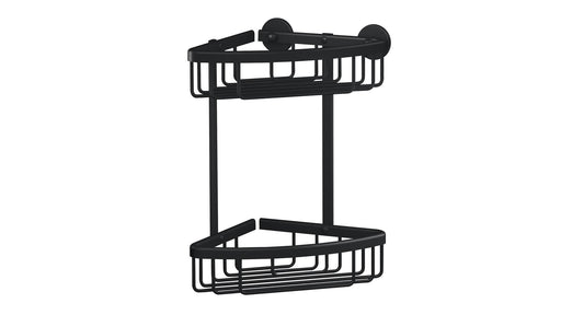 EAN 4063565111464 - TESA ALUXX BLACK Aluminio Montado en pared Dispensador de ducha imagen 1
