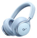 EAN 0194644138813 - Anker Space One Auriculares Inalámbrico Diadema Música/uso diario USB Tipo C Bluetooth Azul imagen 4