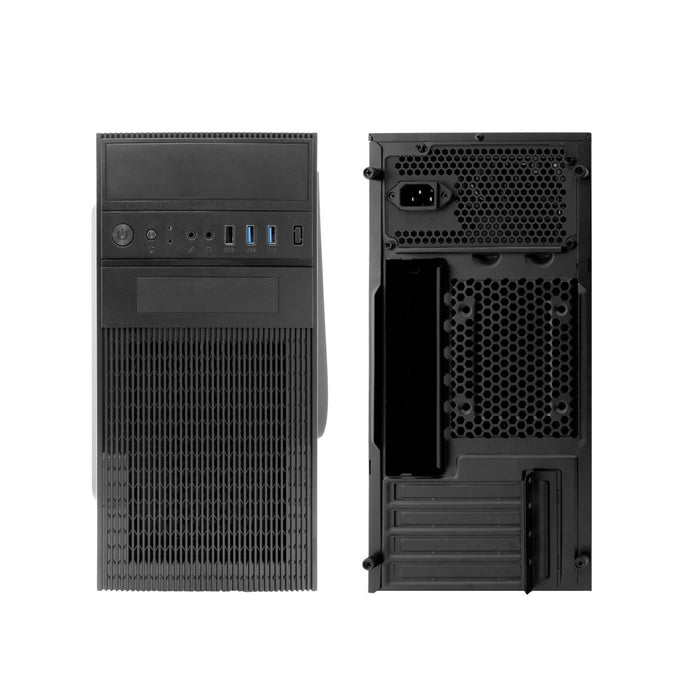 EAN 8436556141621 - CoolBox M-580 Micro Torre Negro imagen 2