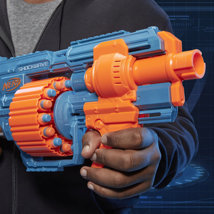EAN 5010993732258 - Nerf Elite 2.0 E9527EU4 arma de juguete imagen 5