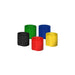 EAN 4260283117475 - MediaRange MRCS302 presilla Bridas adherentes para cables Nylon Negro, Azul, Verde, Rojo, Amarillo 5 piez imagen 1
