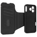 EAN 8721145008790 - Decoded D26IPO17PDW3TSPK funda para teléfono móvil 16 cm (6.3") Funda cartera Negro imagen 6