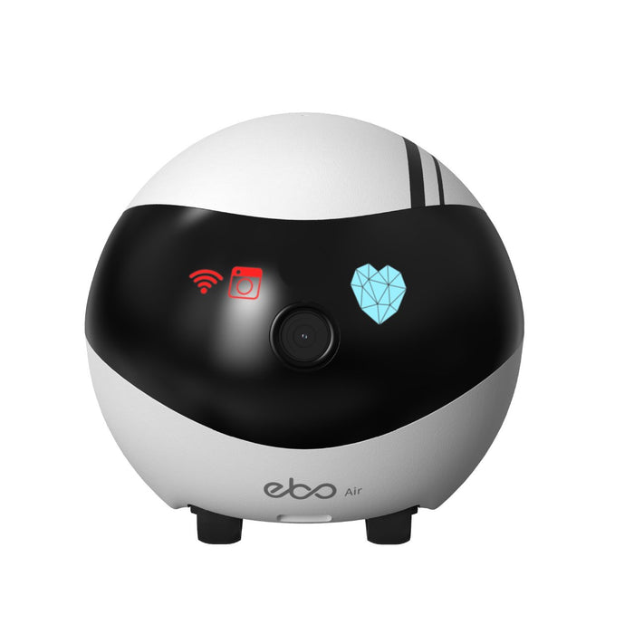 EAN 6972822120317 - Enabot EBO Air imagen 2