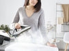 EAN 3121040086193 - Tefal Express Power SV8130 2800 W 1,8 L Durilium AirGlide Autoclean soleplate Negro, Blanco imagen 2