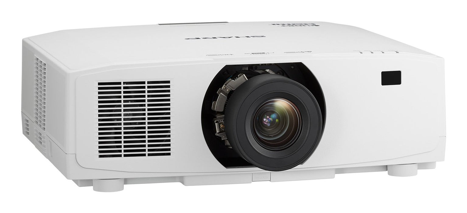 EAN 4550556181143 - Sharp V731U Proyector de alcance estándar 7300 lúmenes ANSI 3LCD WUXGA (1920x1200) 3D Blanco imagen 14