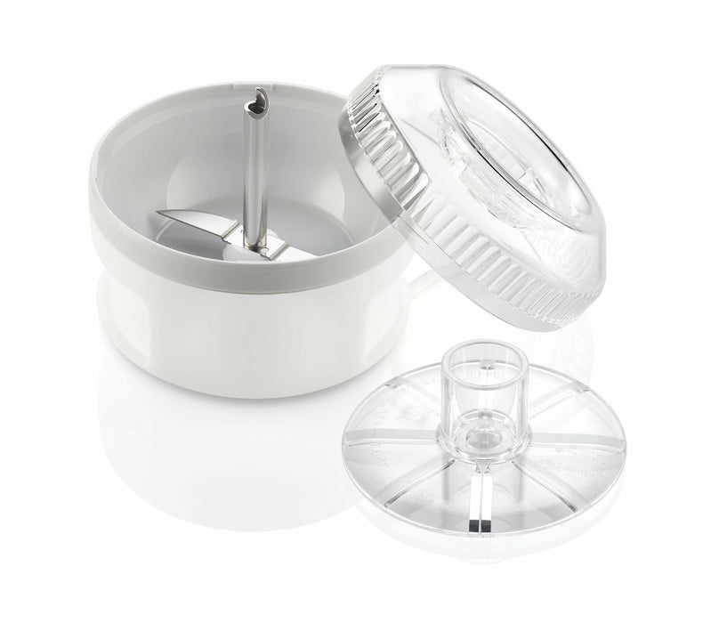 EAN 4011689508011 - ESGE 5080 picadora manual de alimentos Transparente, Blanco imagen 7