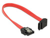EAN 4043619839728 - DeLOCK SATA III/SATA III, 0.2 m cable de SATA 0,2 m SATA 7-pin Negro, Rojo imagen 2