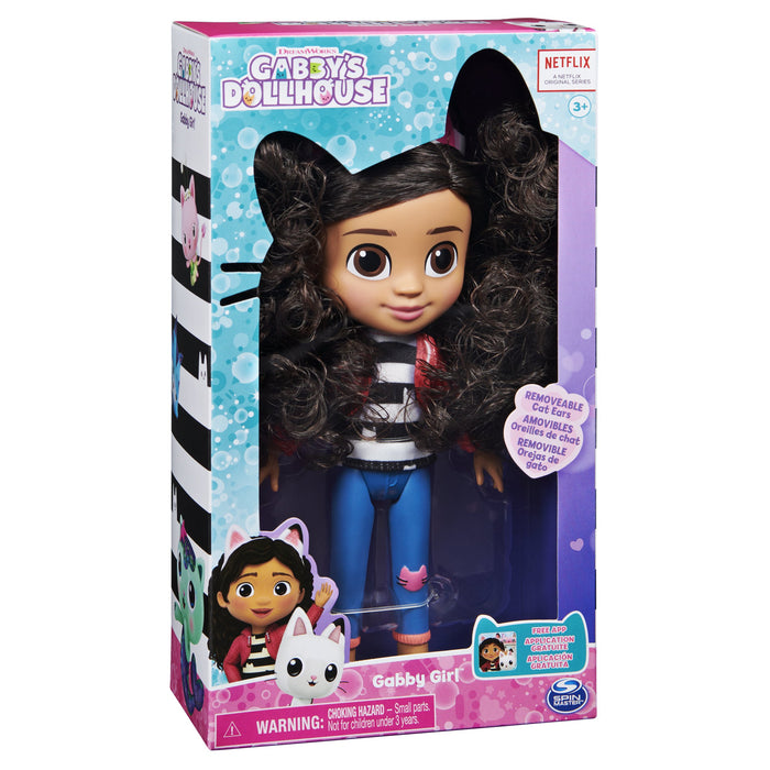 EAN 0778988364383 - Gabby's Dollhouse 6060430 muñeca imagen 9