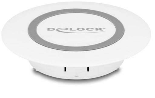 EAN 4043619662609 - DeLOCK 66260 cargador de dispositivo móvil Smartphone Blanco USB Cargador inalámbrico Interior imagen 1