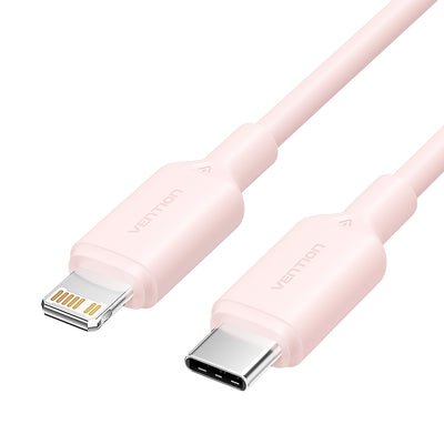 EAN 6922794783546 - Vention LAKPF cable de conector Lightning 1 m imagen 1