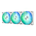 EAN 4711636155533 - ASUS MAX Gaming LC 360 ARGB LCD White Edition Procesador Sistema de refrigeración líquida todo en uno 12  imagen 12