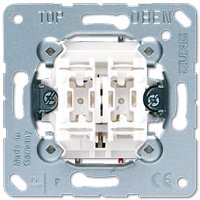 EAN 4011377274808 - JUNG Schalter & Taster interruptor de luz Aluminio imagen 1