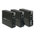 EAN 4711213687617 - PLANET GST-802 convertidor de medio 2000 Mbit/s 850 nm Multimodo Negro imagen 2