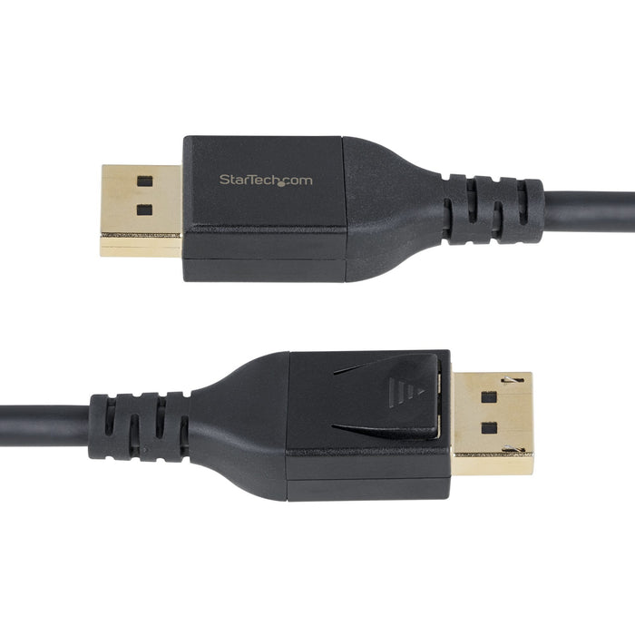 EAN 0065030910118 - StarTech.com DP14MDPMM10F cable DisplayPort Negro imagen 6