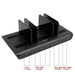 EAN 4002888734479 - Lindy 73447 organizador para estación de carga Independiente Plástico Arándano imagen 4