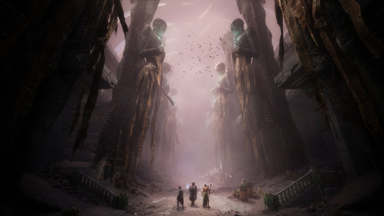 EAN 5030940124400 - Electronic Arts Dragon Age: The Veilguard Estándar PlayStation 5 imagen 3