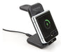 EAN 4043619669417 - DeLOCK 66941 cargador de dispositivo móvil Auriculares, Smartphone, Reloj inteligente Negro USB Cargador  imagen 3