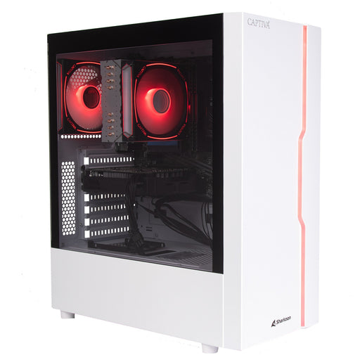 EAN 4046373929124 - CAPTIVA 92912 PCs/estación de trabajo AMD Ryzen™ 7 5700X 32 GB DDR4-SDRAM 1 TB SSD NVIDIA GeForce RTX 506 imagen 1
