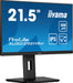 EAN 4948570122554 - iiyama ProLite XUB2292HSU-B6 pantalla para PC 54,6 cm (21.5") 1920 x 1080 Pixeles Full HD LED Negro imagen 1