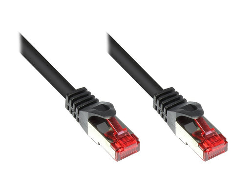 EAN 4014619216079 - Alcasa 8060-100S cable de red Negro 10 m Cat6 S/FTP (S-STP) imagen 1