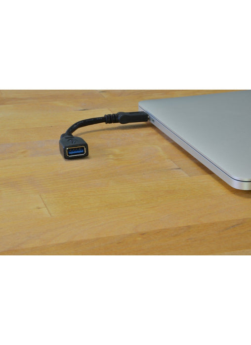 EAN 3567049001339 - Port Designs 900133 cable USB 0,15 m USB C USB A Negro imagen 2