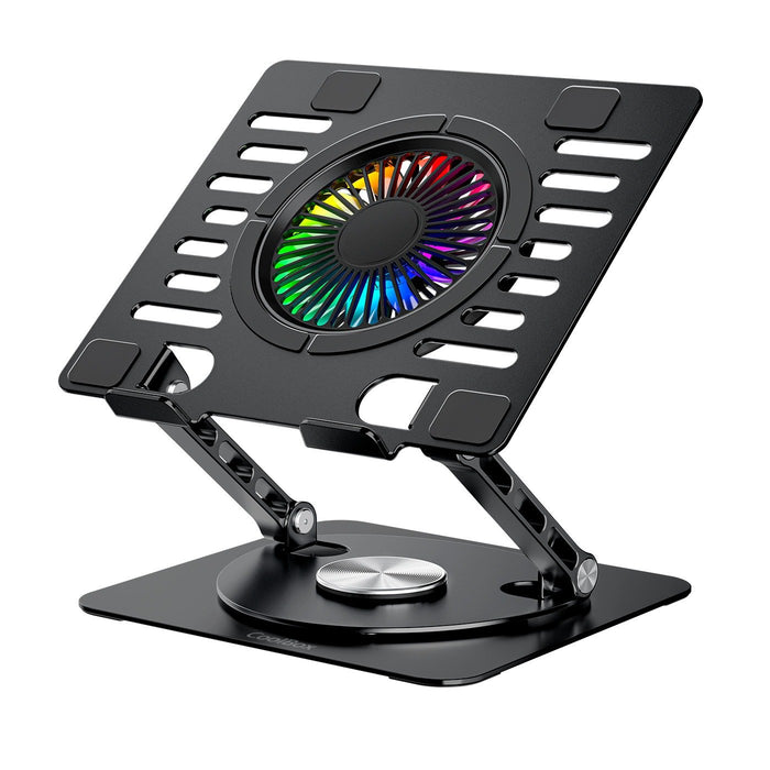 EAN 8436624423710 - CoolBox COO-NPC17-AV1B almohadilla fría 43,2 cm (17") 1000 RPM imagen 1