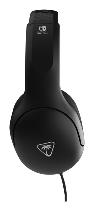 EAN 0840454400137 - Turtle Beach Airlite Fit Auriculares Alámbrico Diadema Juego Negro, Blanco imagen 5