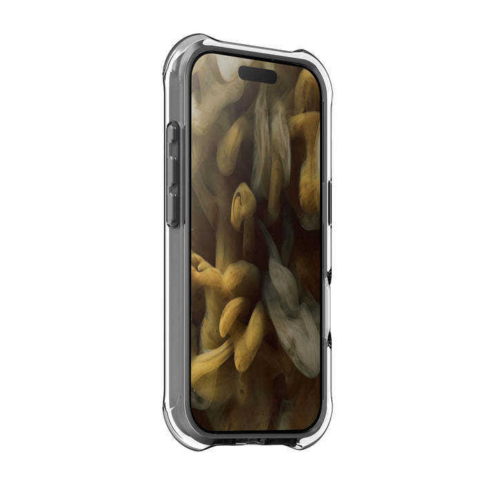 EAN 4895206945998 - LAUT AERO PROTECT funda para teléfono móvil 17,5 cm (6.9") Gris, Transparente imagen 4