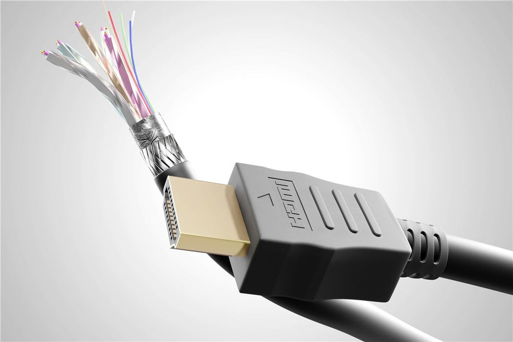 EAN 4040849616396 - Goobay 61639 cable HDMI 1,5 m HDMI tipo A (Estándar) Negro imagen 5