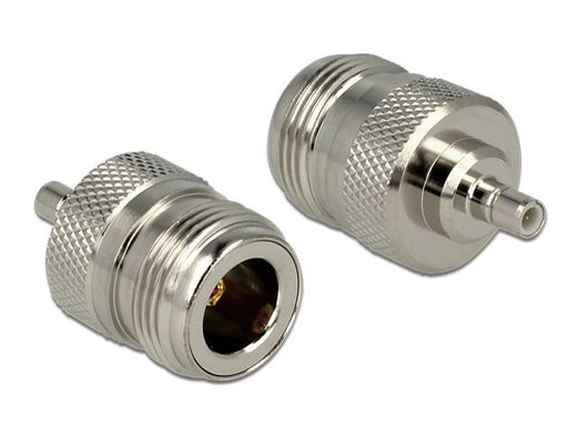 EAN 4043619888689 - DeLOCK 88868 conector coaxial imagen 1
