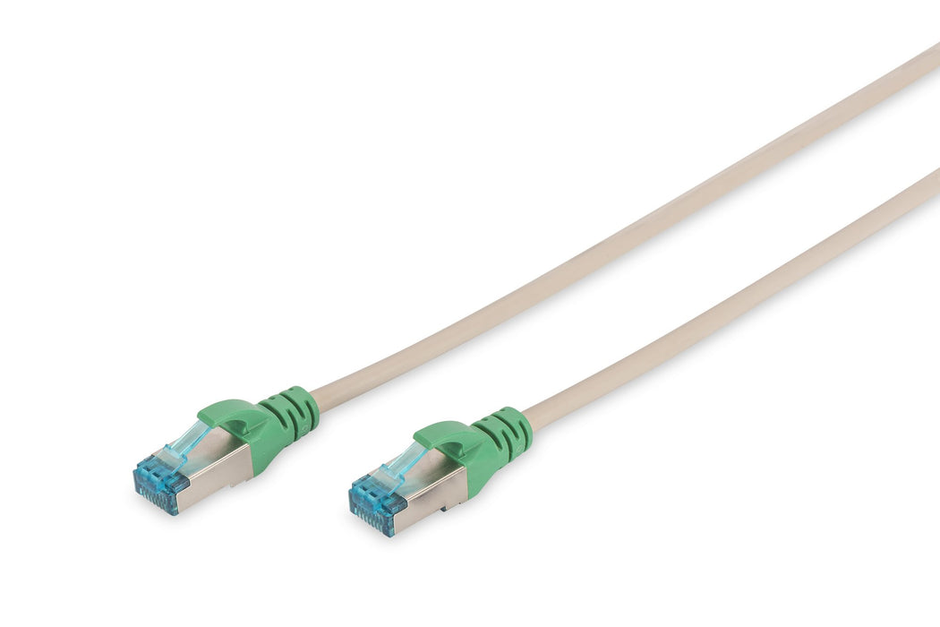 EAN 4016032215745 - Digitus DK-1521-010-CO cable de red Gris 1 m Cat5e F/UTP (FTP) imagen 1